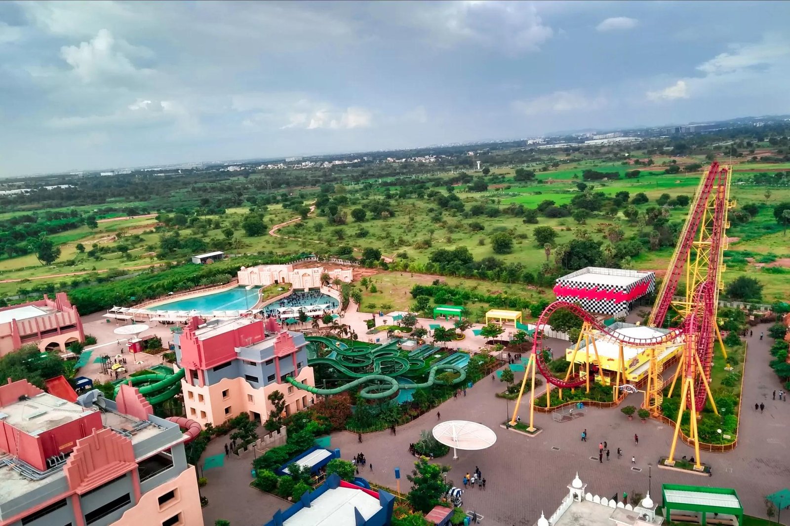 Modern Hyderabad: Top Attractions for Families and Travelers
