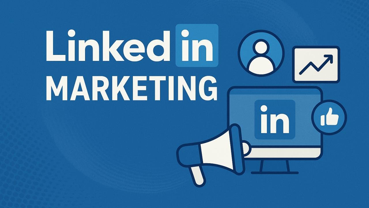Linkedin marketing
