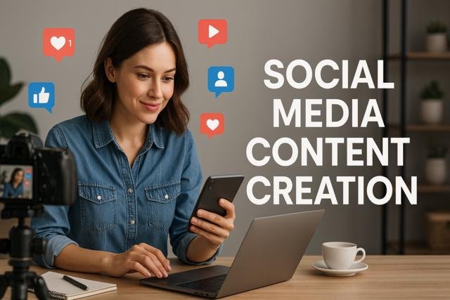 social media marketing